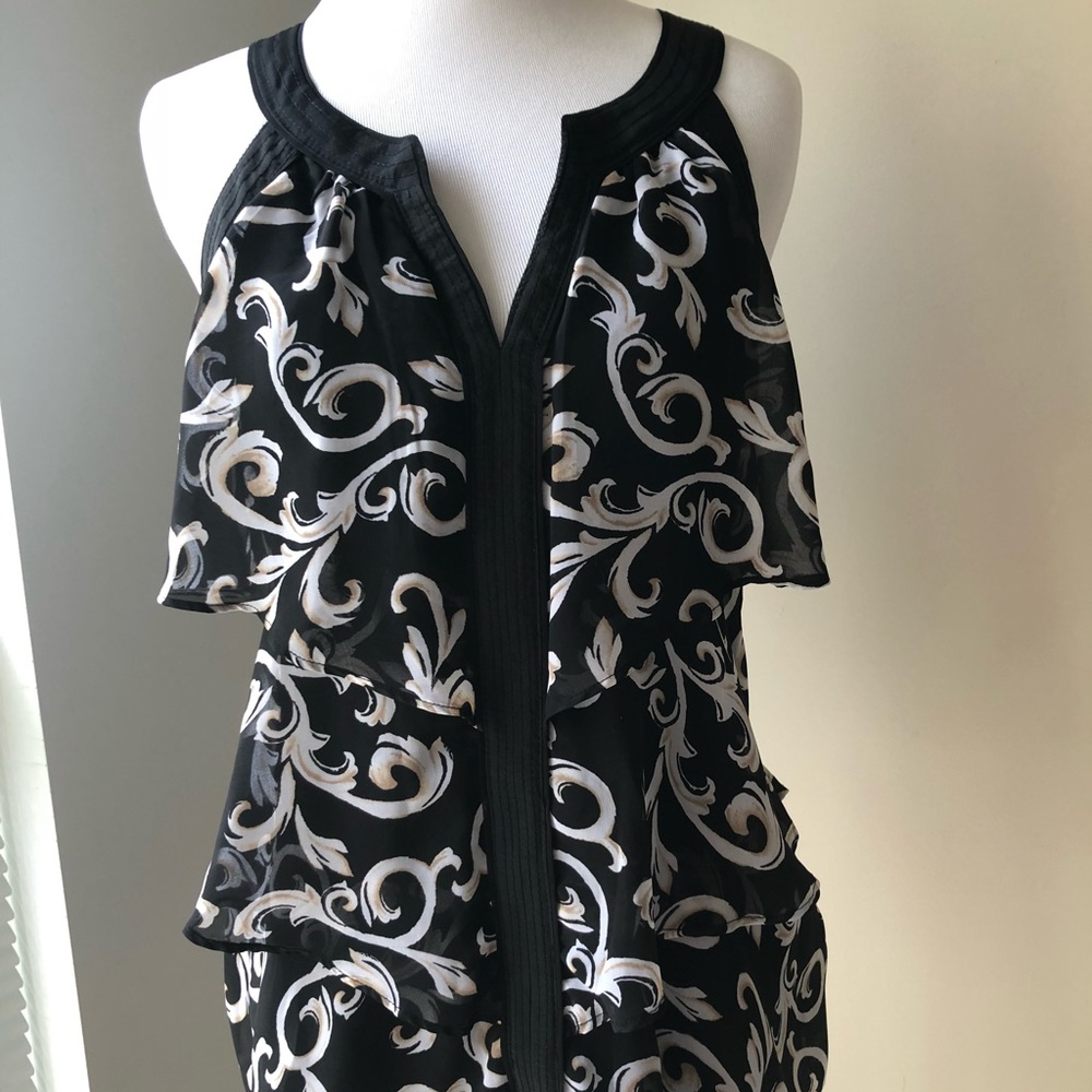 NWOT White House Black Market Top